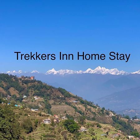 Nagarkot Trekkers Inn Luaran gambar