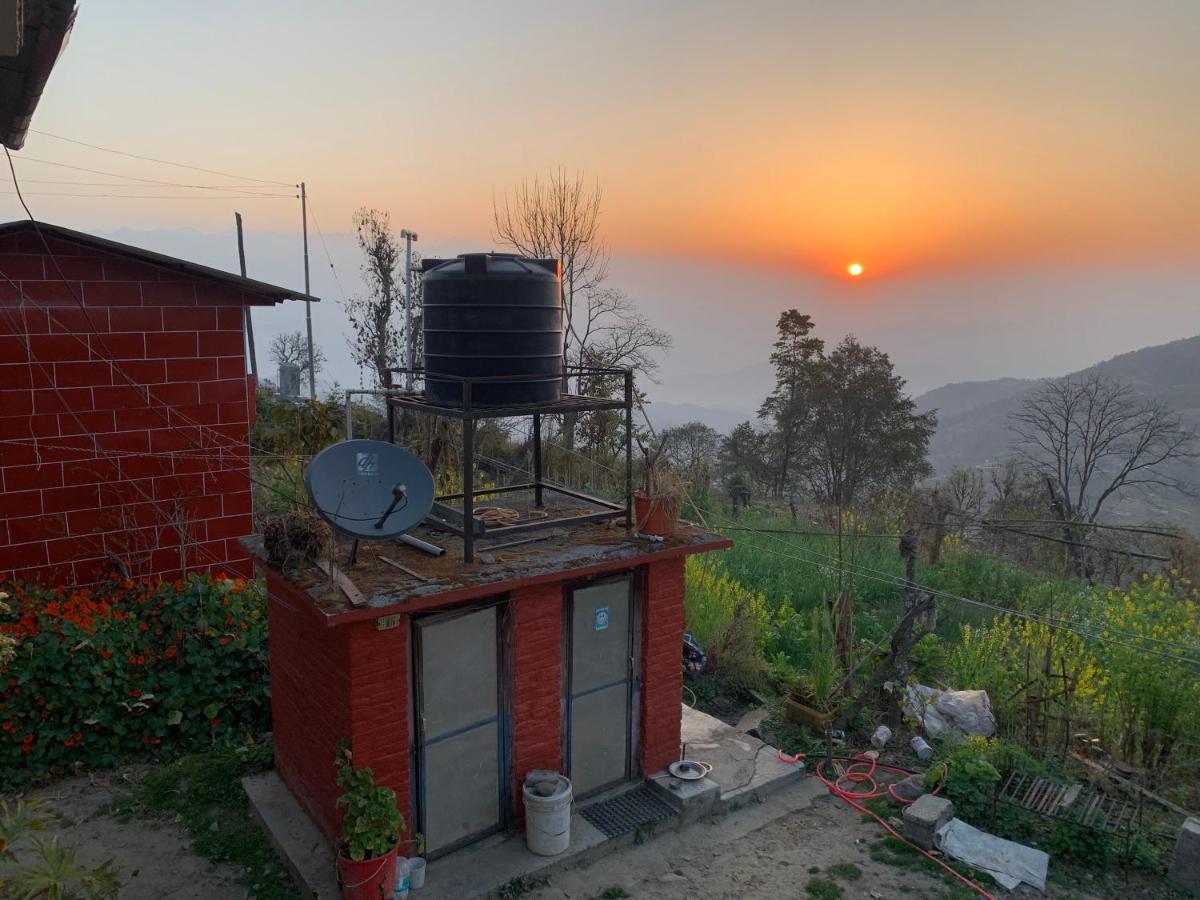 Nagarkot Trekkers Inn Luaran gambar