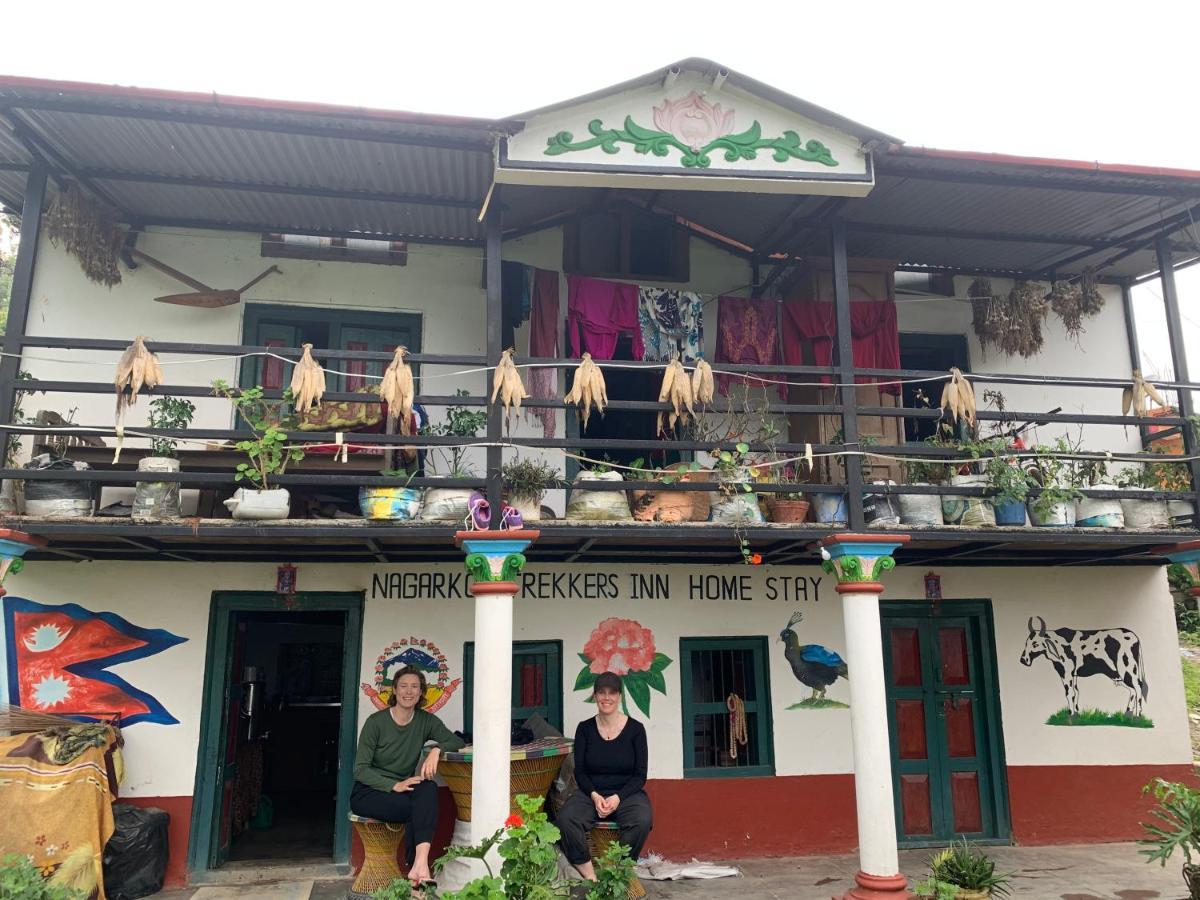 Nagarkot Trekkers Inn Luaran gambar