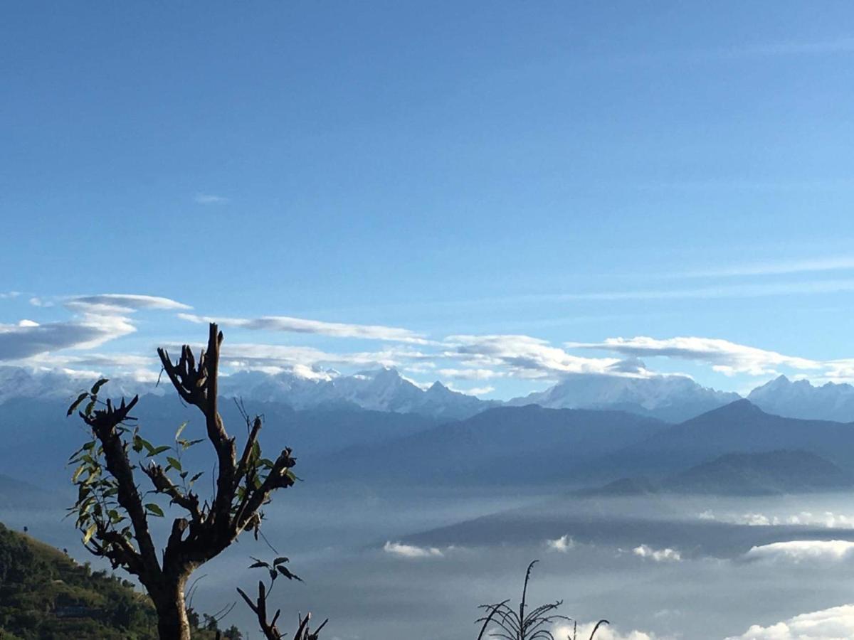 Nagarkot Trekkers Inn Luaran gambar