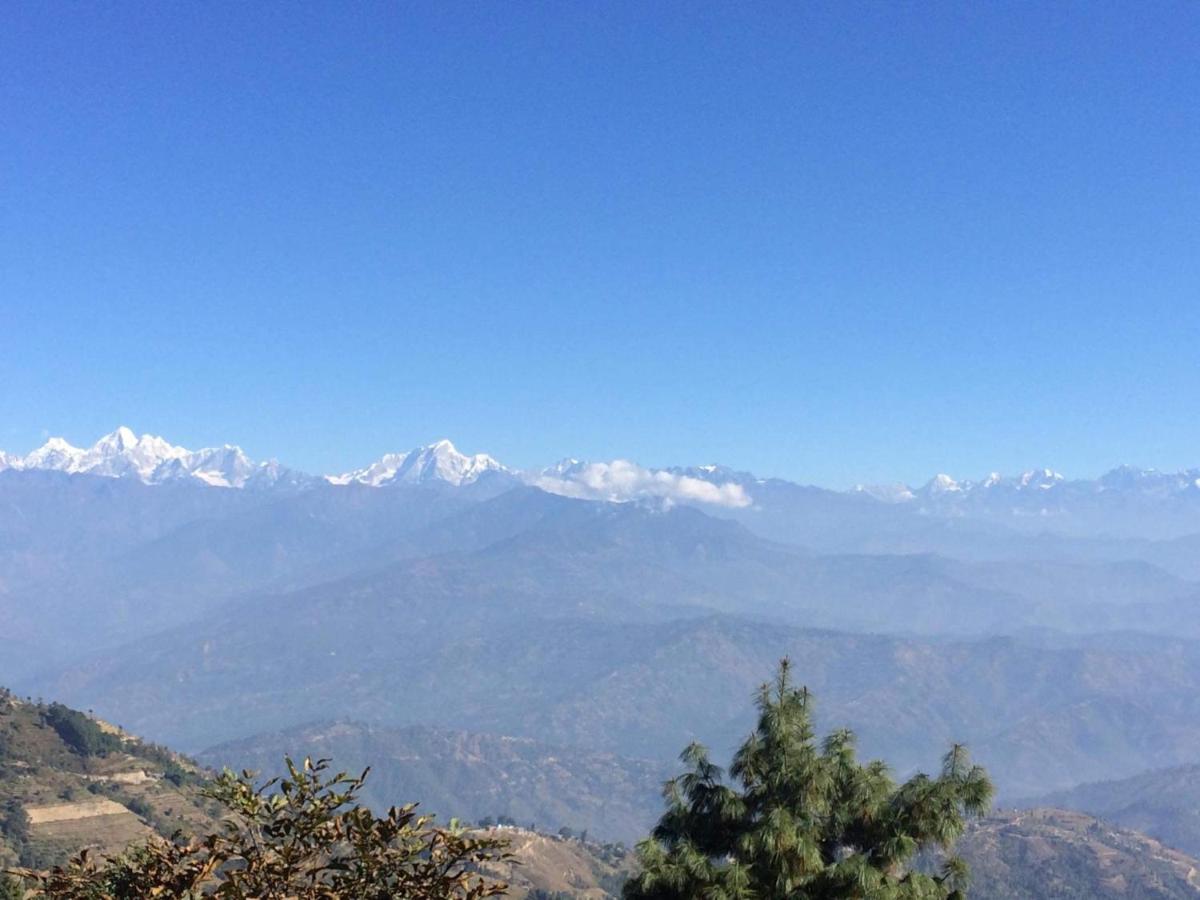 Nagarkot Trekkers Inn Luaran gambar