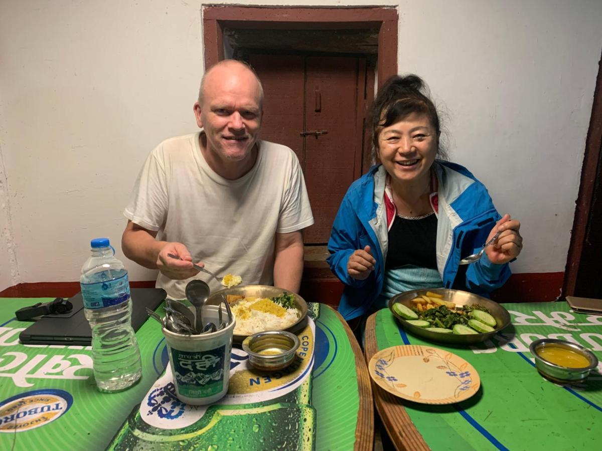 Nagarkot Trekkers Inn Luaran gambar