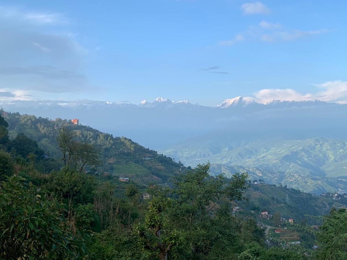 Nagarkot Trekkers Inn Luaran gambar
