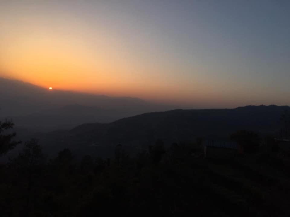 Nagarkot Trekkers Inn Luaran gambar