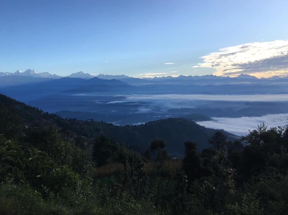 Nagarkot Trekkers Inn Luaran gambar