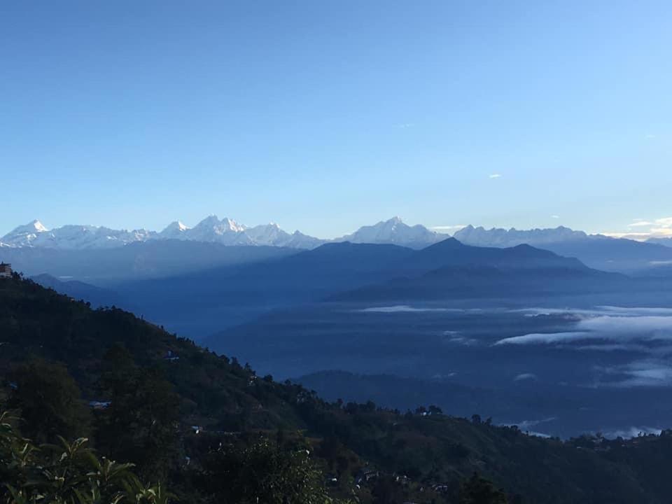 Nagarkot Trekkers Inn Luaran gambar