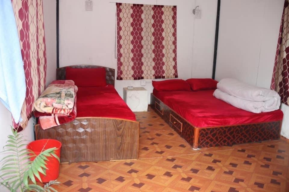 Nagarkot Trekkers Inn Luaran gambar