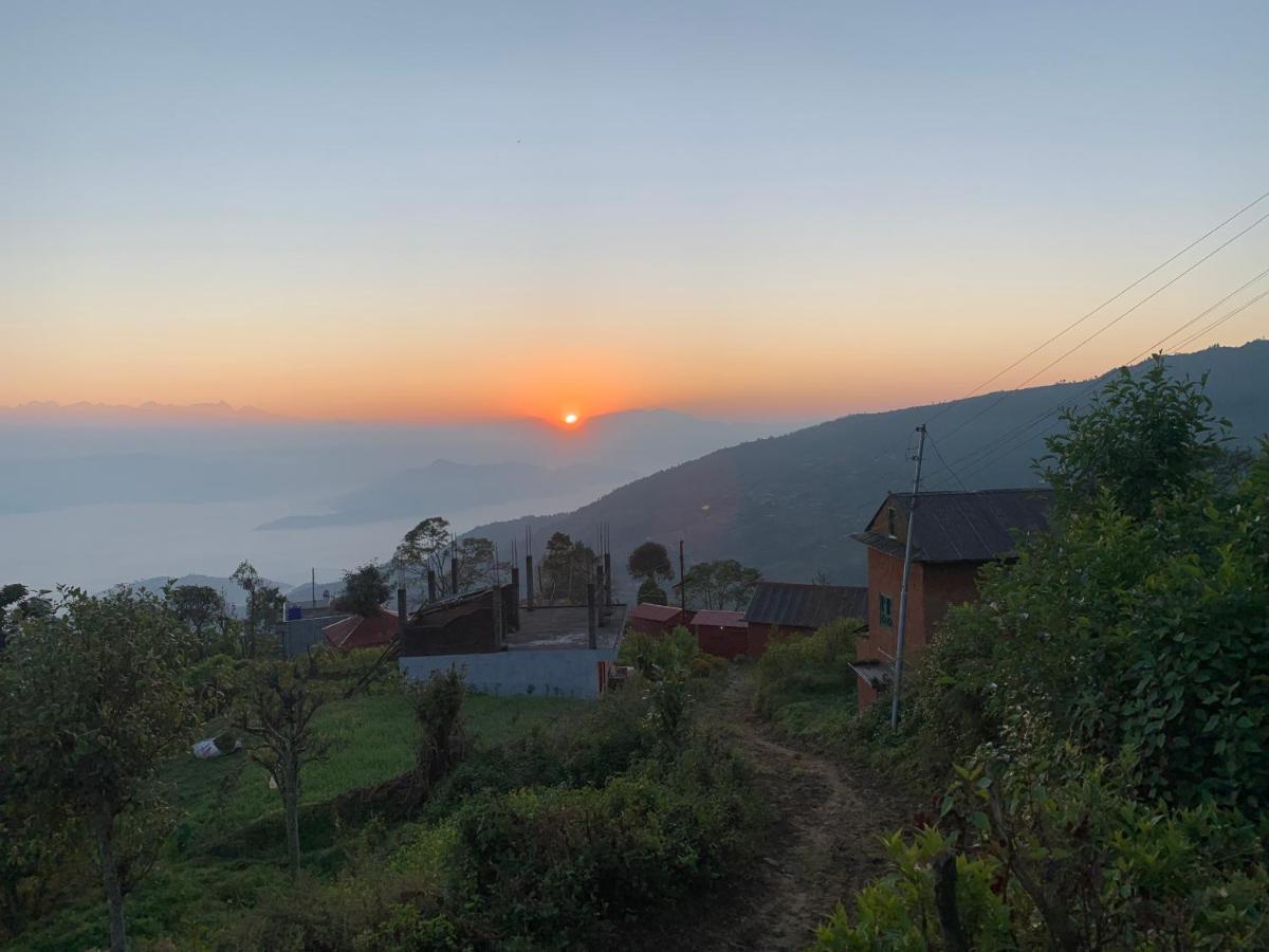Nagarkot Trekkers Inn Luaran gambar