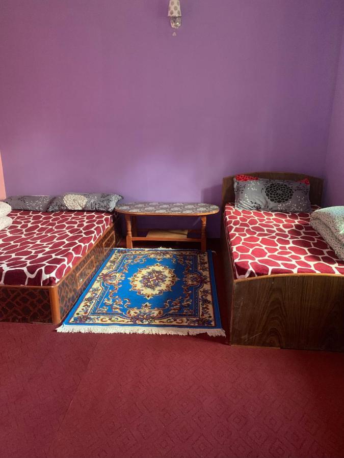 Nagarkot Trekkers Inn Luaran gambar