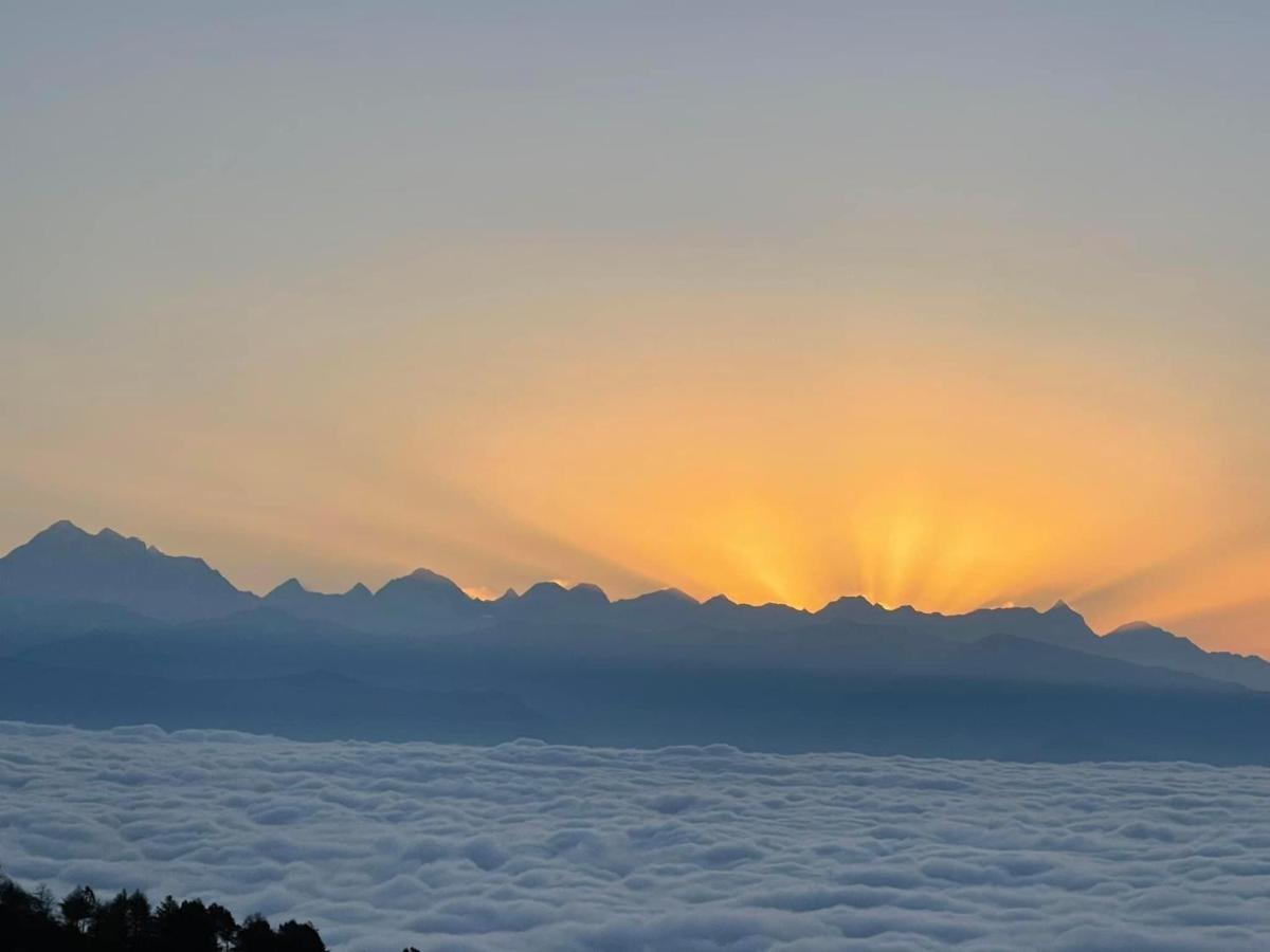 Nagarkot Trekkers Inn Luaran gambar