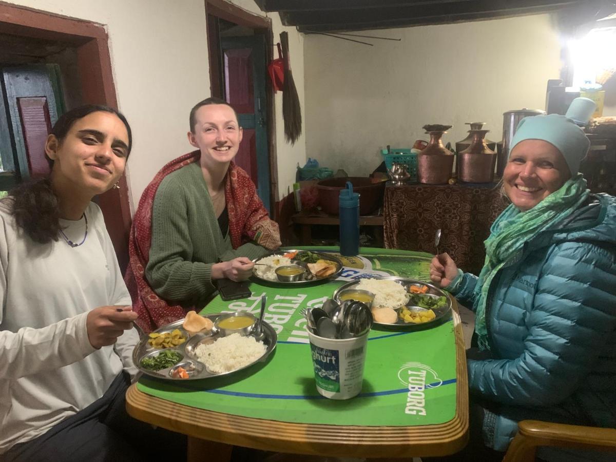 Nagarkot Trekkers Inn Luaran gambar
