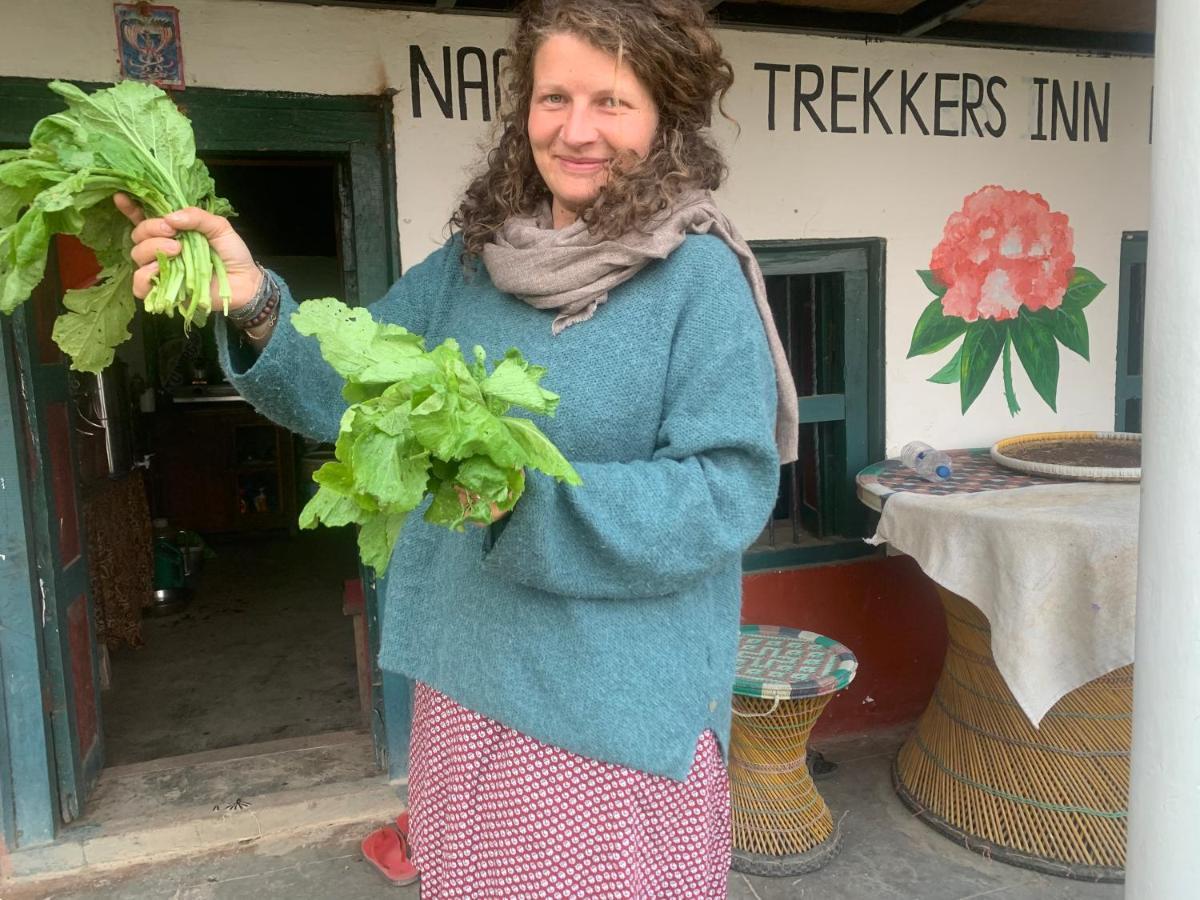 Nagarkot Trekkers Inn Luaran gambar