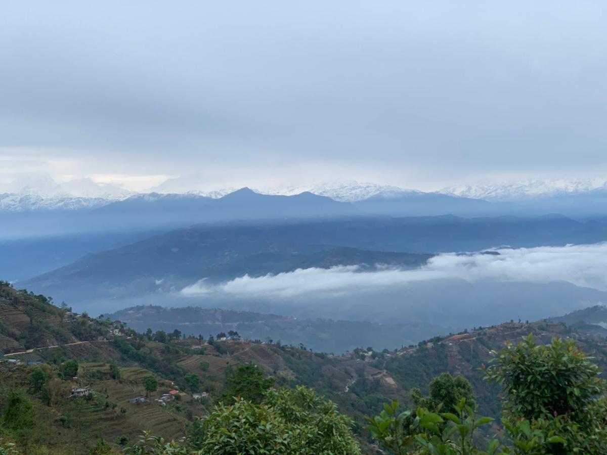 Nagarkot Trekkers Inn Luaran gambar
