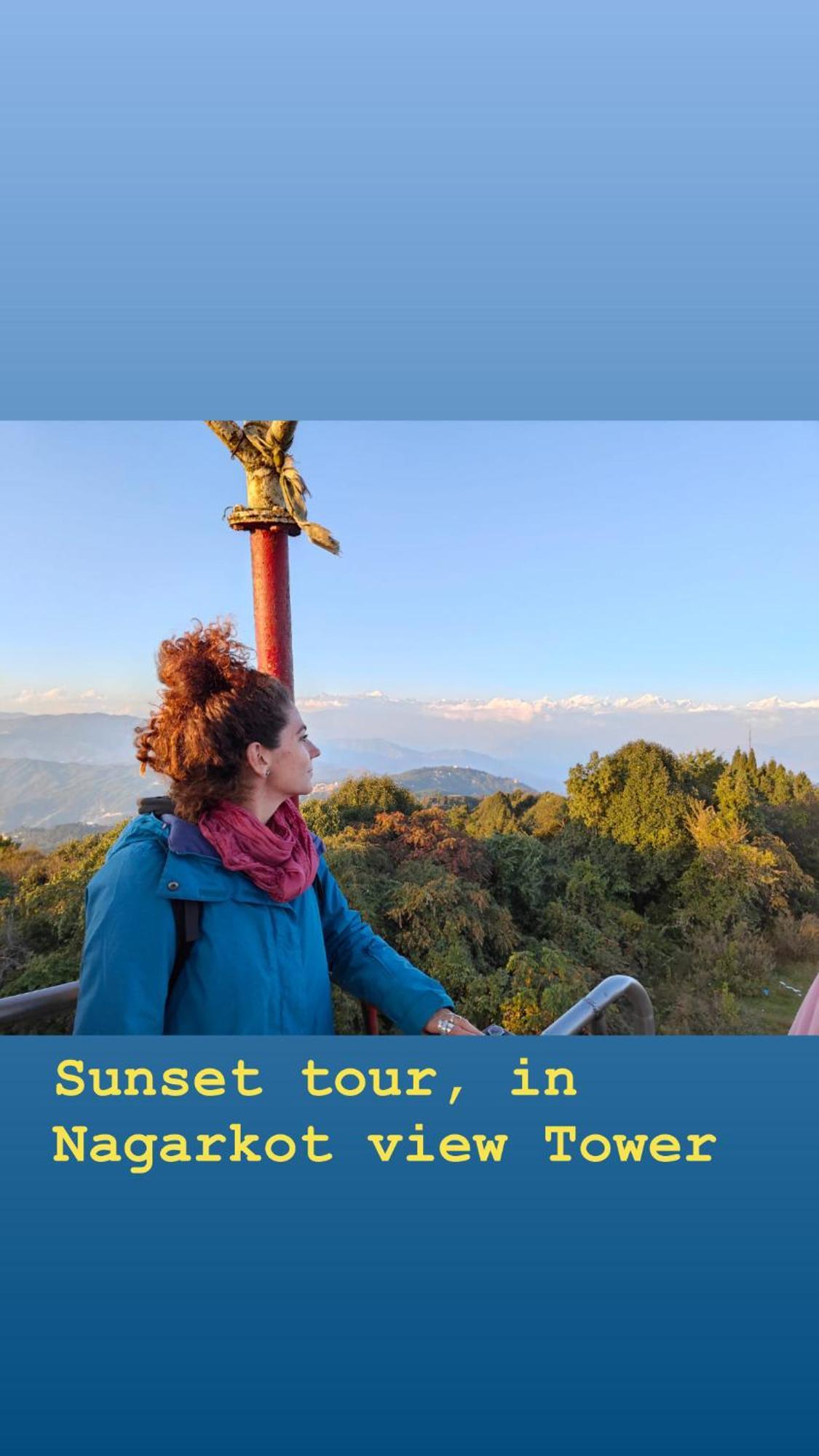 Nagarkot Trekkers Inn Luaran gambar