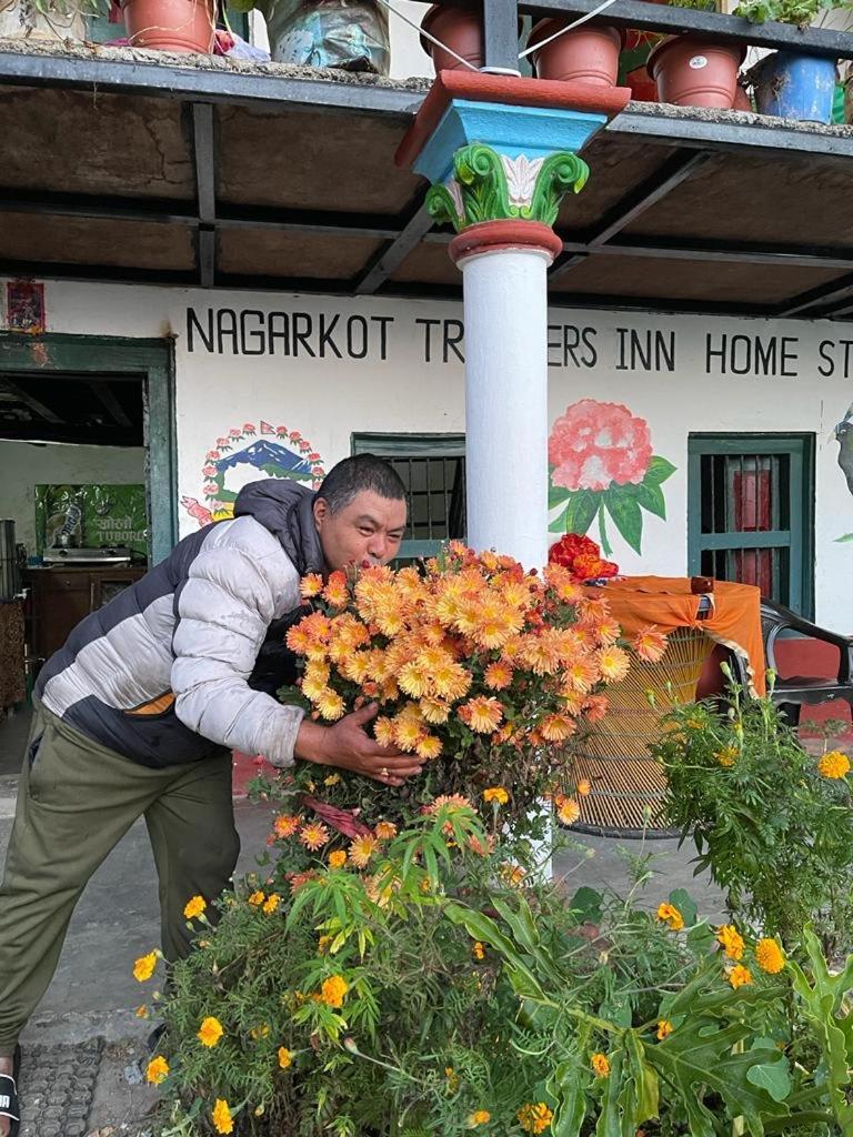 Nagarkot Trekkers Inn Luaran gambar