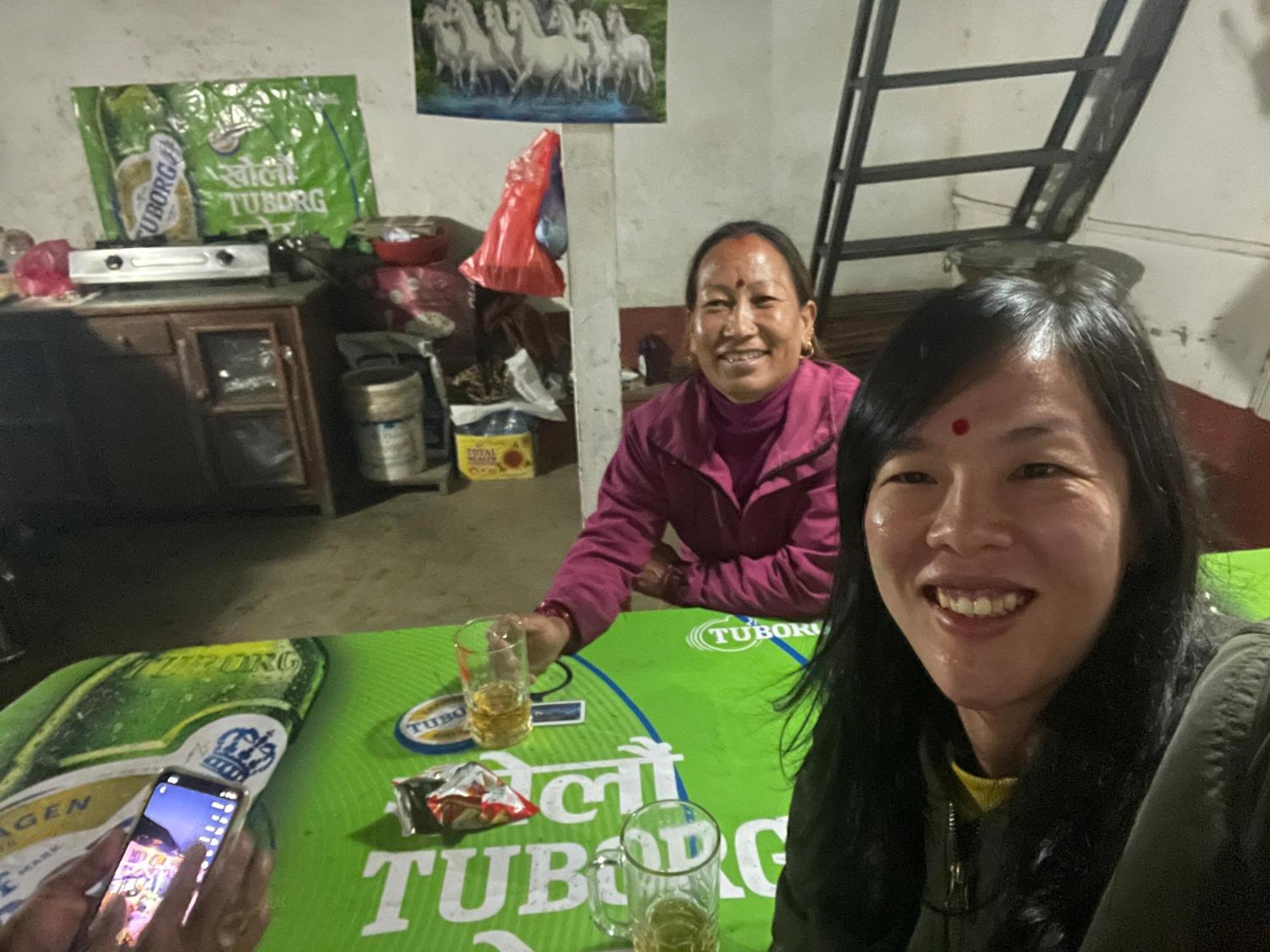 Nagarkot Trekkers Inn Luaran gambar