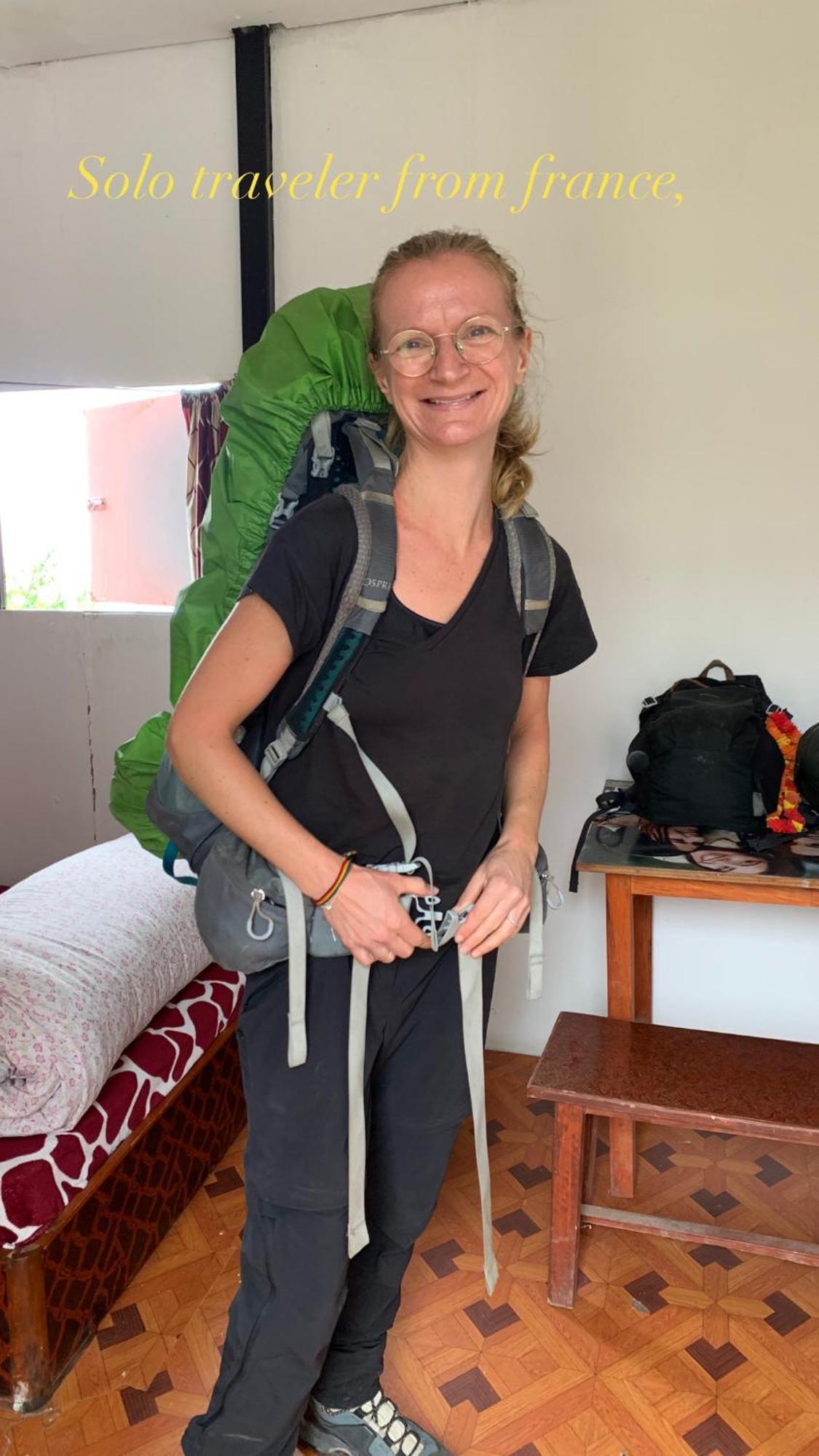 Nagarkot Trekkers Inn Luaran gambar
