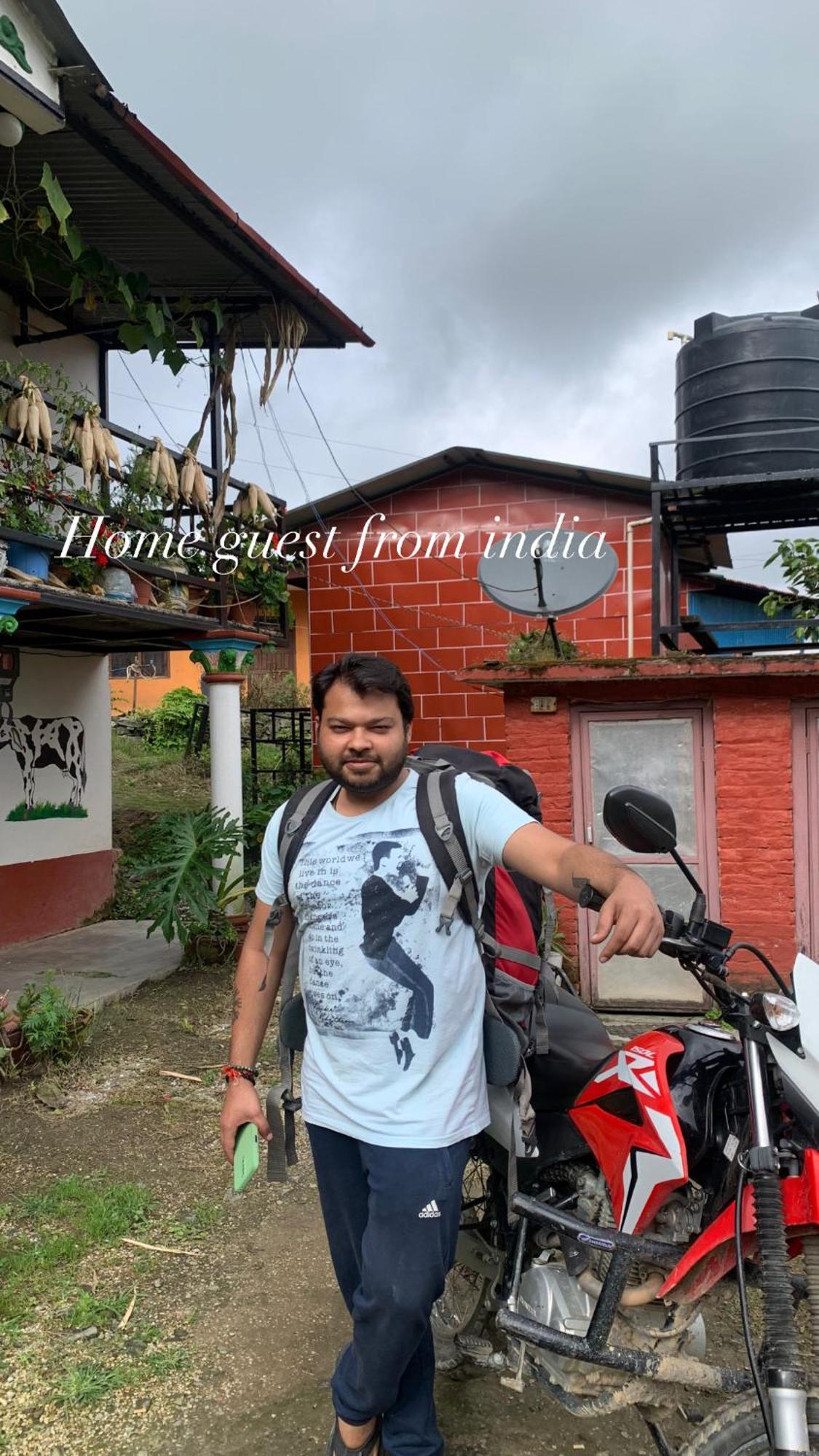 Nagarkot Trekkers Inn Luaran gambar