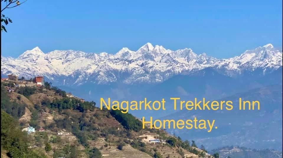 Nagarkot Trekkers Inn Luaran gambar