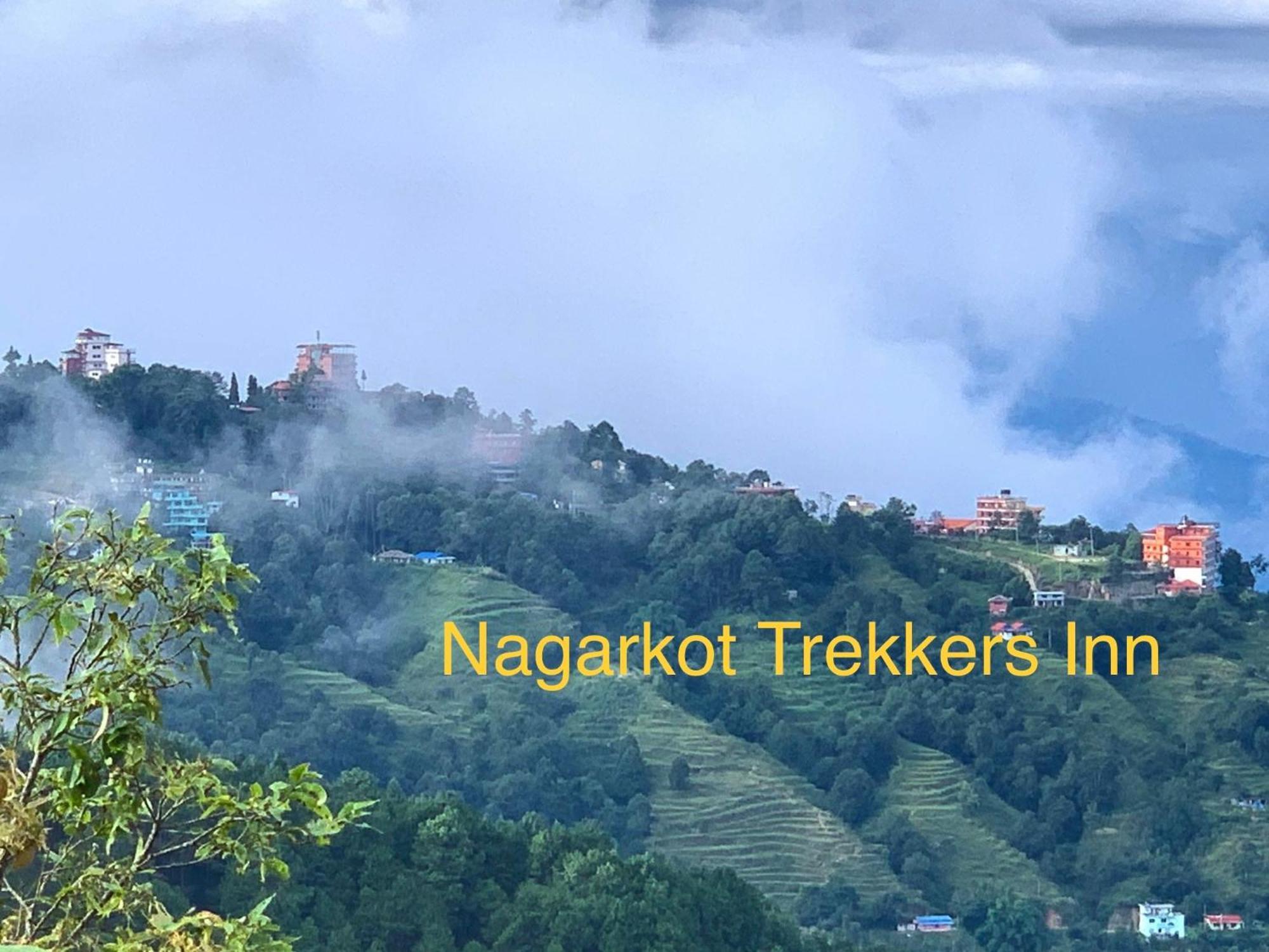 Nagarkot Trekkers Inn Luaran gambar