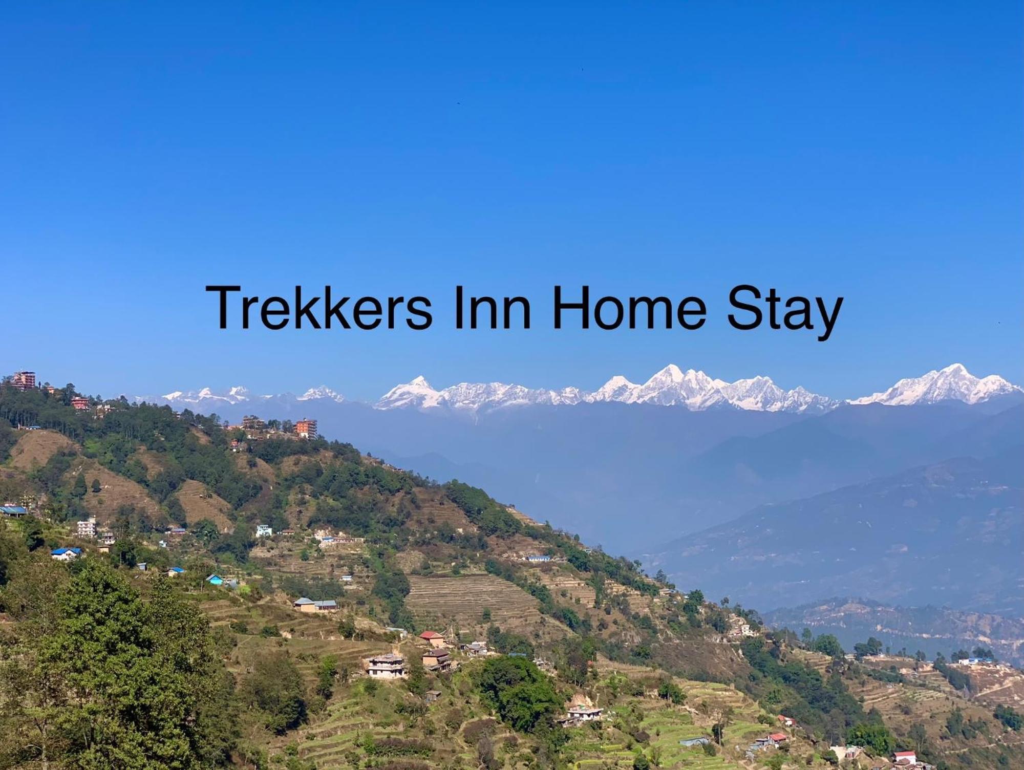 Nagarkot Trekkers Inn Luaran gambar