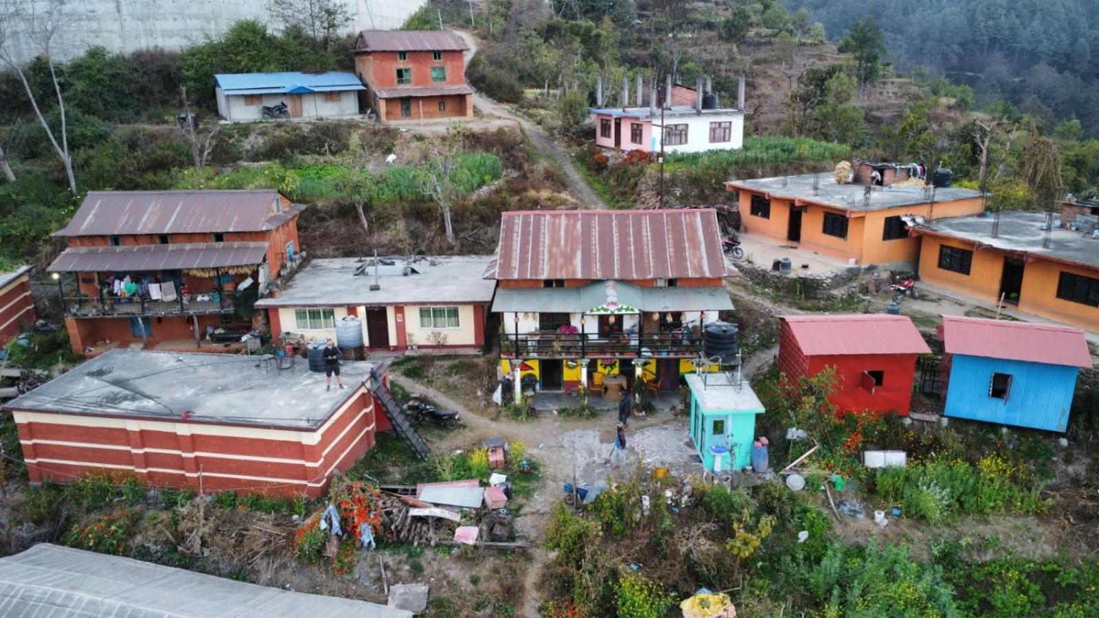 Nagarkot Trekkers Inn Luaran gambar