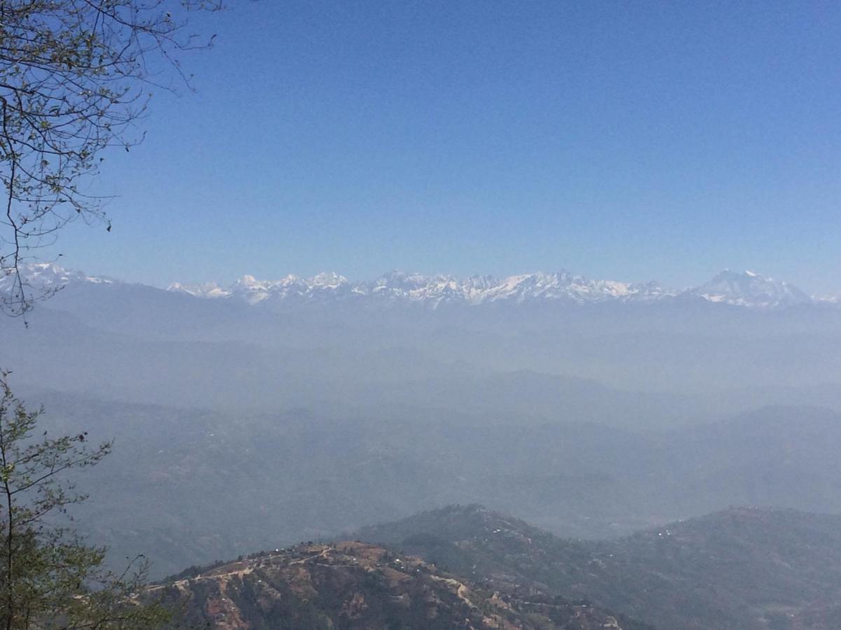 Nagarkot Trekkers Inn Luaran gambar