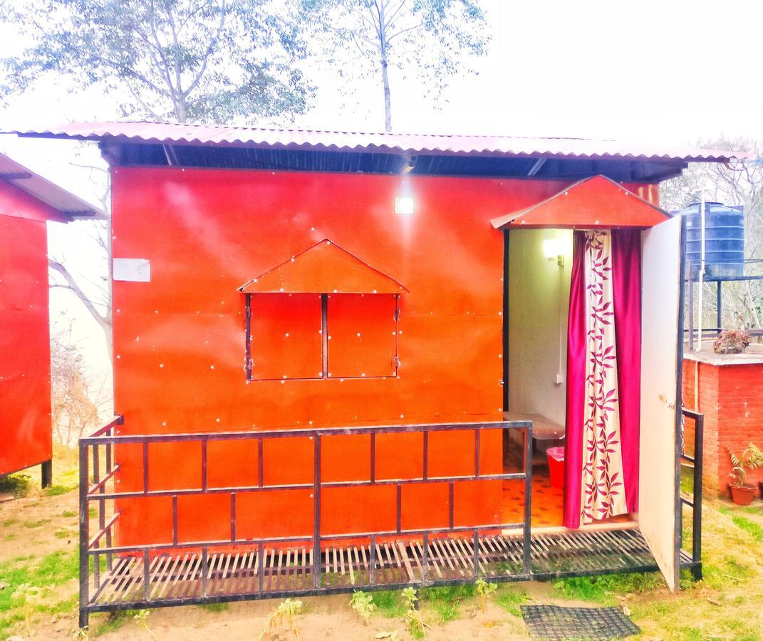 Nagarkot Trekkers Inn Luaran gambar