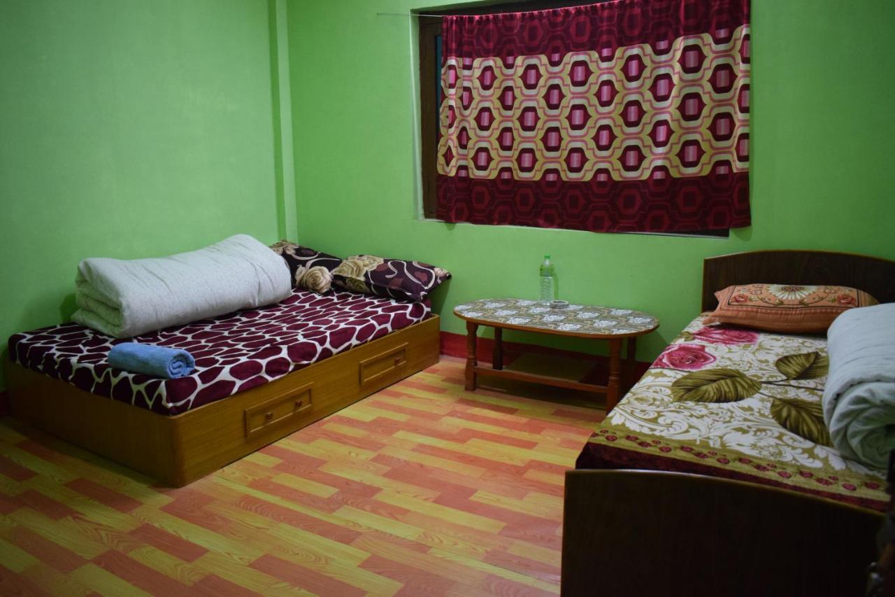 Nagarkot Trekkers Inn Luaran gambar